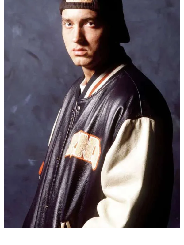 Eminem PNB Nation Jacket USA Jackets