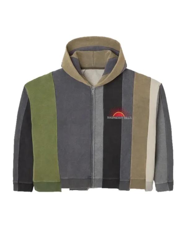 GV Gallery Raspberry Hills Bonsai Hoodie USA Jackets