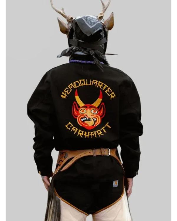 Headquarter x Carhartt Jacket Doodle Jackets