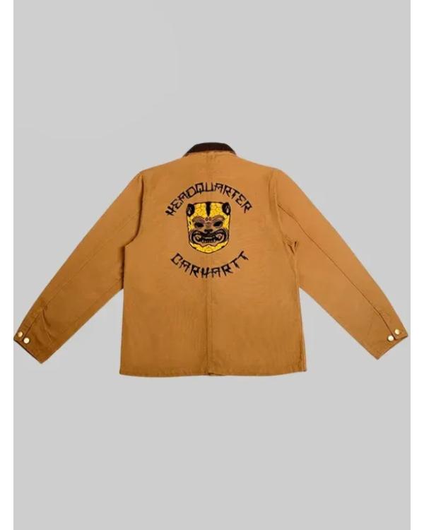 Headquarter x Carhartt Jacket Doodle Jackets