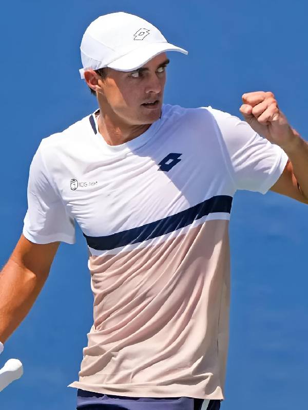 Adam Walton US Open 2025 T-shirt Doodle Jackets
