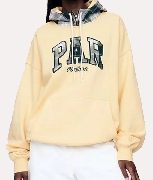 Gap x Malbon Hoodie USA Jackets