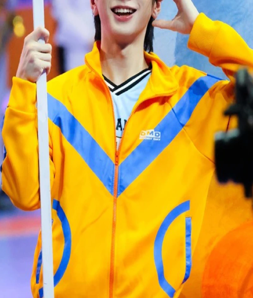 DMD Sport Day 2025 Jacket USA Jackets