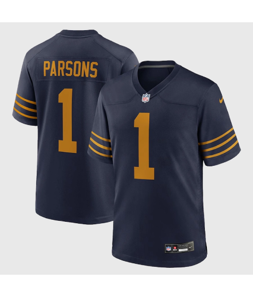 Green Bay Packers Micah Parsons Jersey USA Jackets