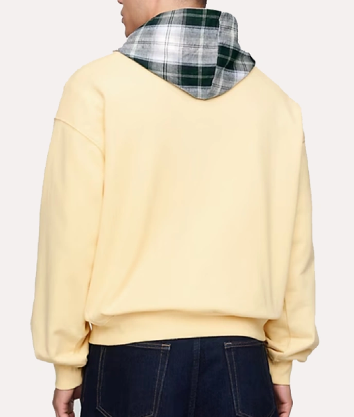 Gap x Malbon Hoodie USA Jackets