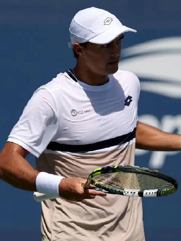 Adam Walton US Open 2025 T-shirt Doodle Jackets