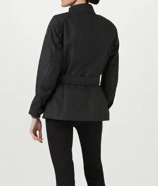 Dexter Resurrection S01 Uma Thurman Jacket USA Jackets
