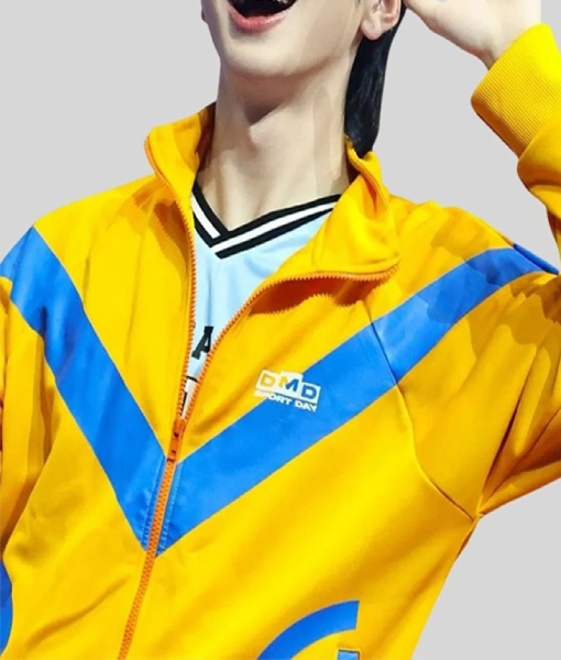 DMD Sport Day 2025 Jacket USA Jackets