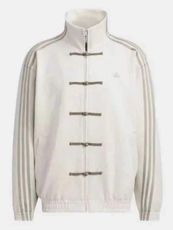Chinese New Year Jacket Doodle Jackets