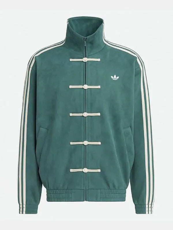Chinese New Year Jacket Doodle Jackets