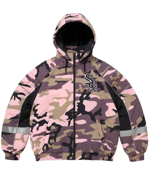 Chicago White Sox Stadium Jacket USA Jackets