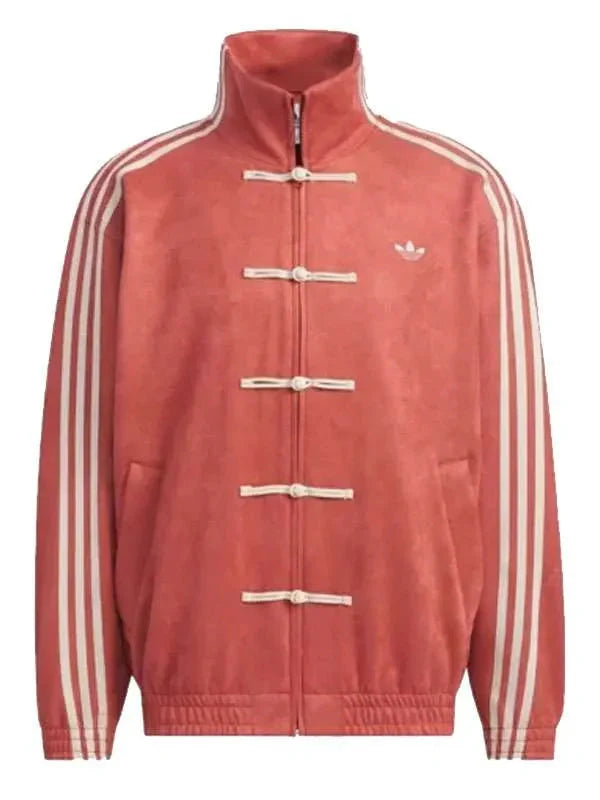 Chinese New Year Jacket Doodle Jackets