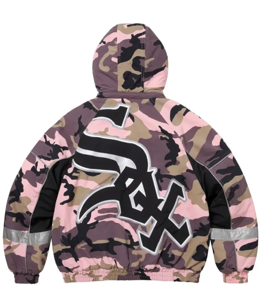 Chicago White Sox Stadium Jacket USA Jackets