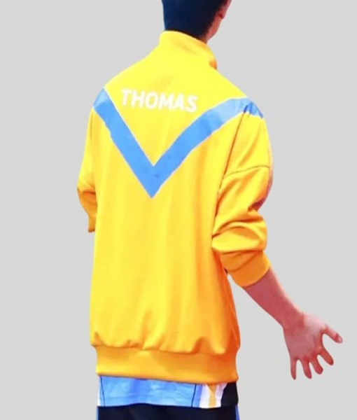 DMD Sport Day 2025 Jacket USA Jackets