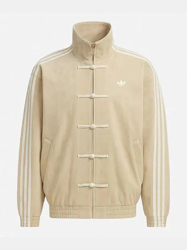 Chinese New Year Jacket Doodle Jackets