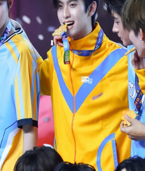 DMD Sport Day 2025 Jacket USA Jackets