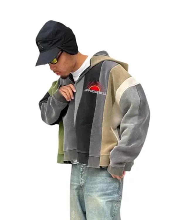 GV Gallery Raspberry Hills Bonsai Hoodie USA Jackets